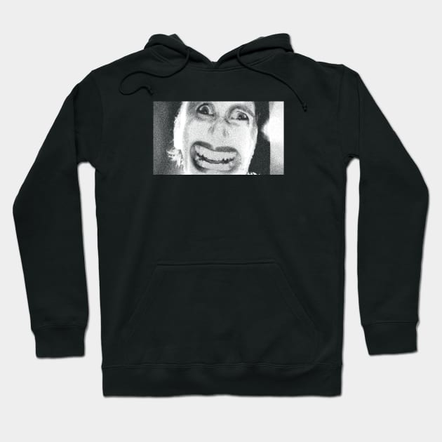 David Lynch Inland empire negative Hoodie by fm_artz